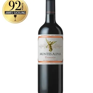 Vino Montes Alpha Premium Carmenere