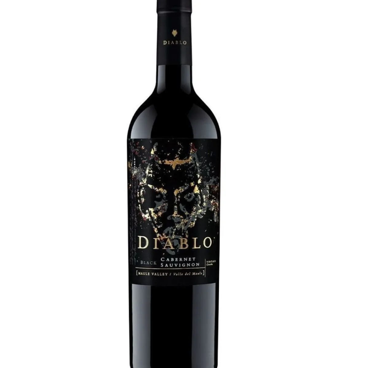Diablo Black Cabernet Sauvignon 750cc