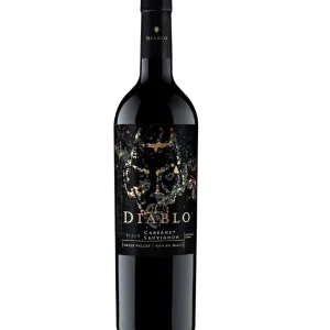 Diablo Black Cabernet Sauvignon 750cc