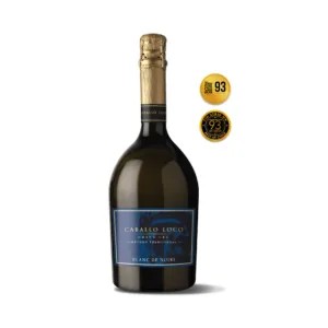 Espumante Caballo Loco Blanc De Noirs