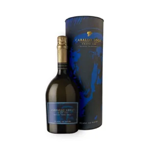 Espumante Caballo Loco Blanc De Noirs