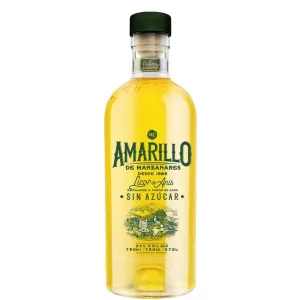 Licor de Anis Amarillo de Manzanares Sin Azúcar 750cc