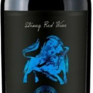 Vino Bestia Azul Reserva Carmenere