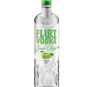 Flirt Vodka Green Apple 700 ml