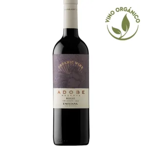 Merlot Reserva Adobe Viña Emiliana