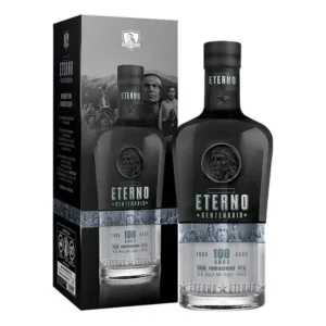 Pisco Eterno Centenario Transparente 40° 750cc