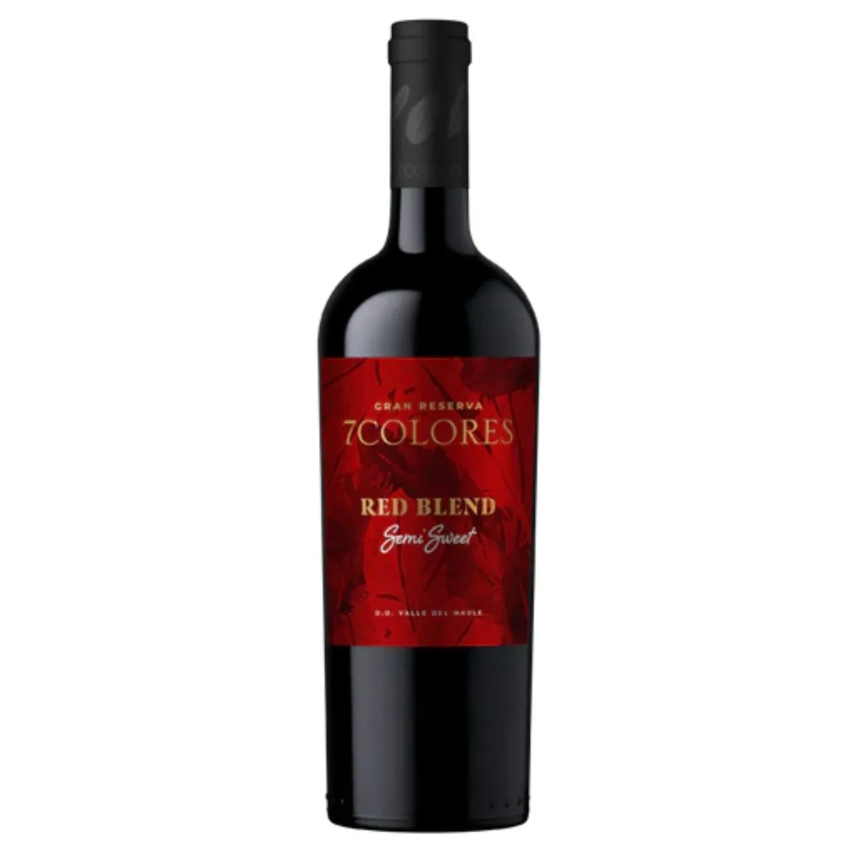 7Colores Semi Sweet Red Blend 2022