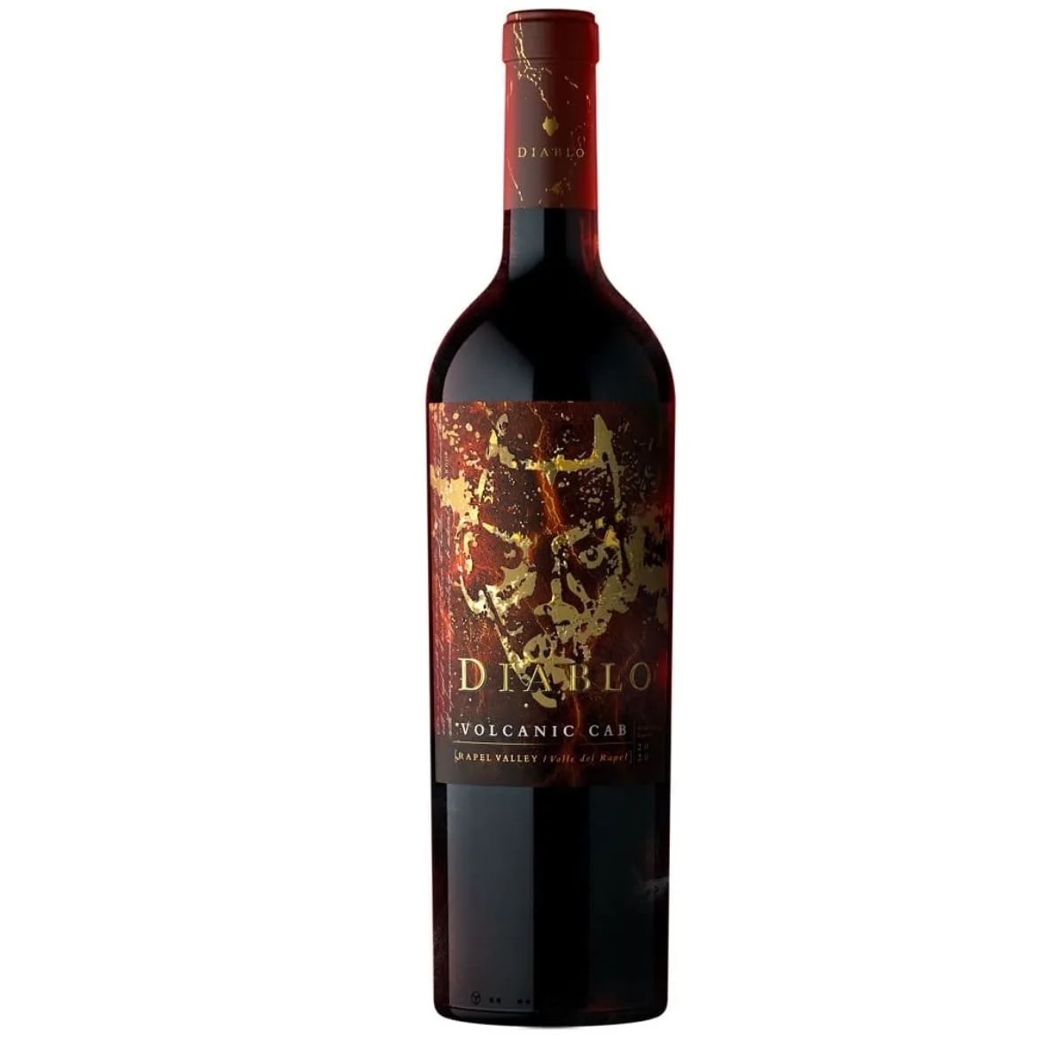 Vino Diablo Volcanic Cab 750cc