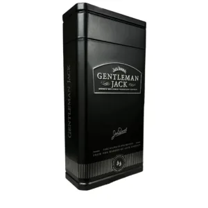 Whisky Jack Daniels Gentleman Jack - Estuche Metálico 750cc