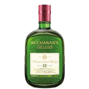 Buchanan's Deluxe Blended Buchanans Escocés 750 Ml