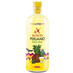 Secreto Peruano Sour Piña 1000cc