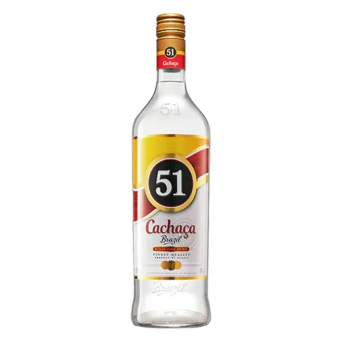 Licor Cachaza Cachaca 51 1L