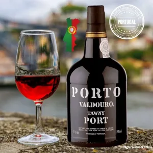 Porto Valdouro Tawny 750 cc