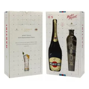 Pack St Germain 200ml + Espumante Martini Proseco 750ml