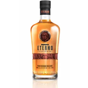 Pisco Colo Colo Eterno Premium  Reservado Envejecido 40°