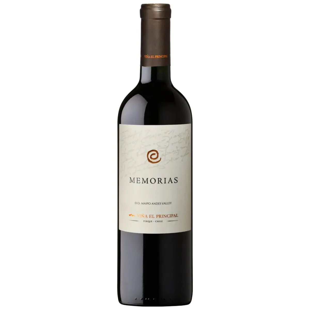 Vino El Principal Memorias Ensamblaje (750ml - Chile)