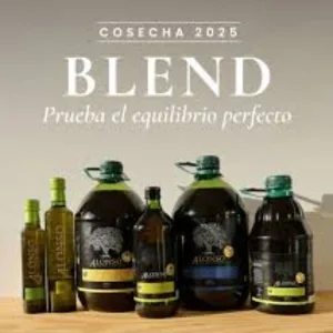 Aceite de Oliva Blend Original 5 Lt Cosecha 2025