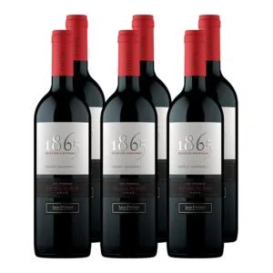 x6 Vino 1865 Selected Vineyards Cabernet Sauvignon 750cc