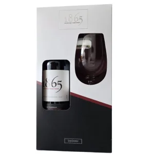 Pack vino 1865 Cabernet Sauvignon+ Copa