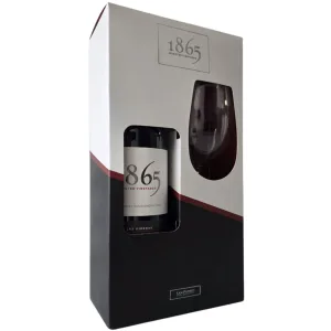 Pack vino 1865 Cabernet Sauvignon+ Copa