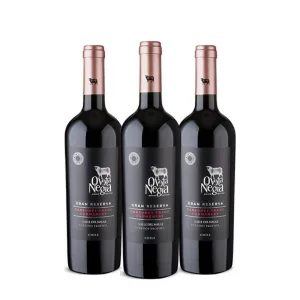 3 Oveja Negra Gran Reserva Cabernet Franc Carmenere