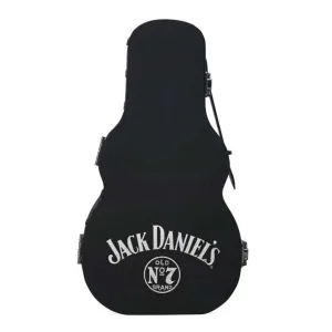 Pack Whisky Jack Daniel's Old N°7 750cc + Estuche Guitarra