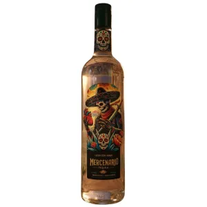 Tequila El Mercenario 35° 1 Lt