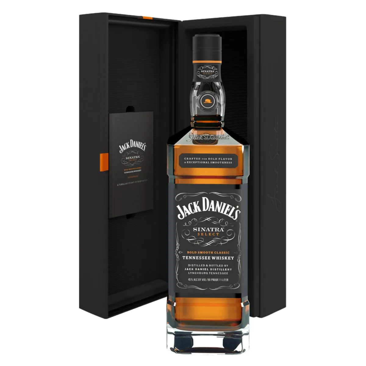 Whiskey Jack Daniel´s Sinatra Select 1000cc
