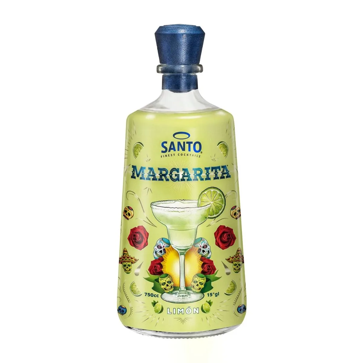 Cóctel Santa Margarita Limon 750cc