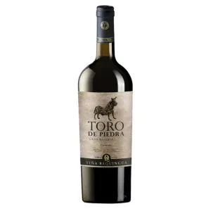 Botellon Toro de Piedra 1.5 Gran Reserva Carmenere