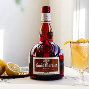 Grand Marnier Cordon Rouge Cognac 700cc