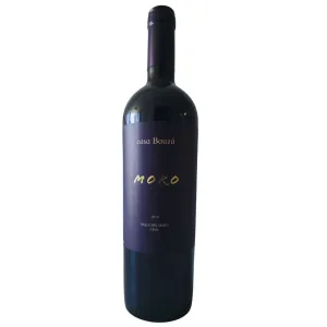 Vino Moro Ensamblaje Casa Bauza  750 cc
