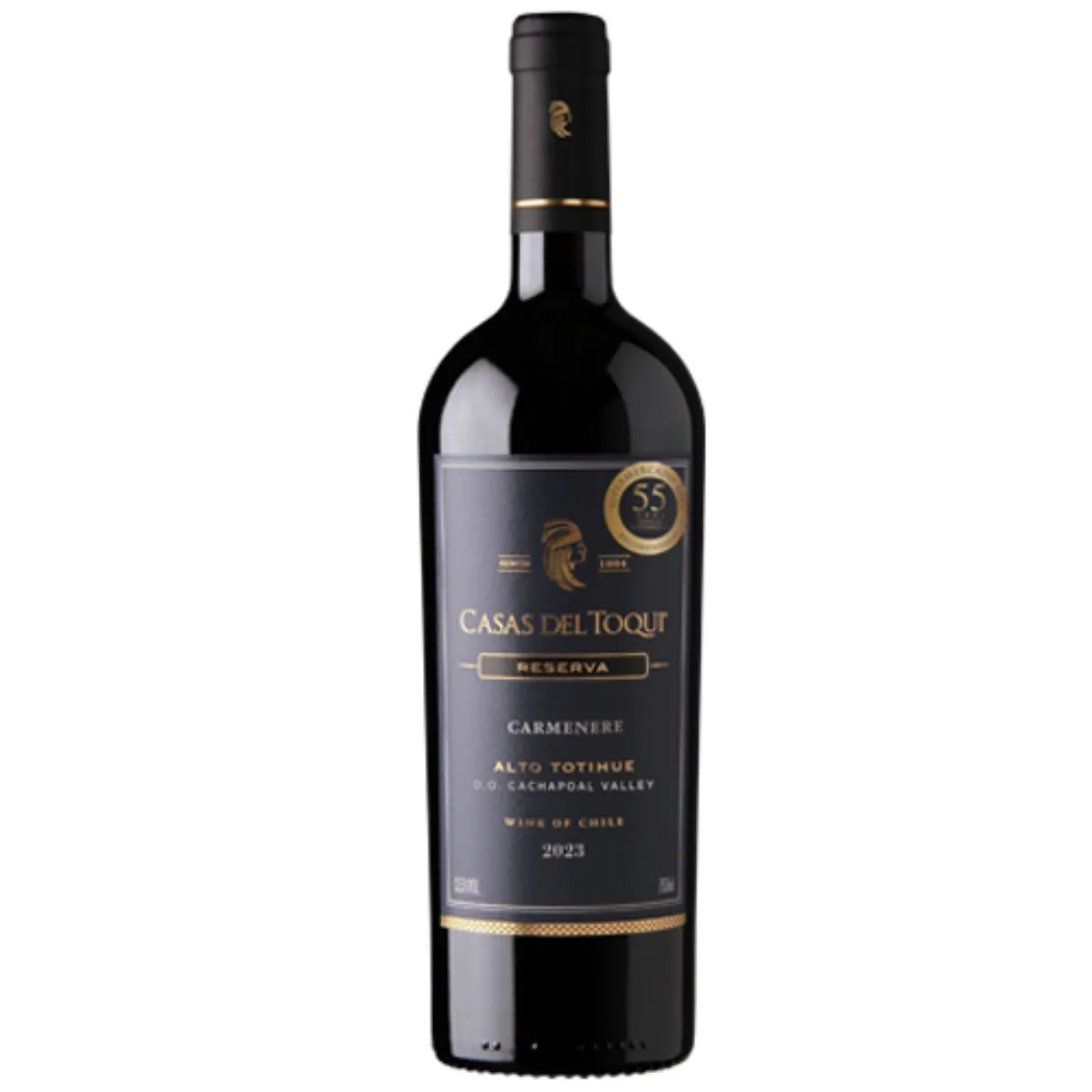 CASAS DEL TOQUI RESERVA CARMENERE