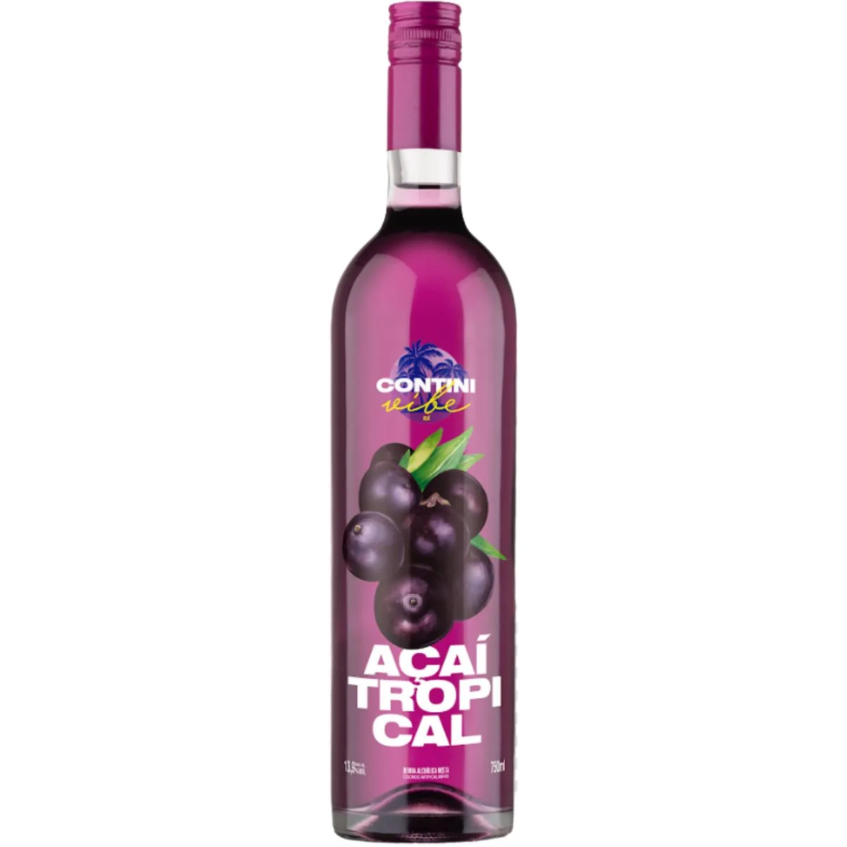 Acaí Tropical de Contini Vibe