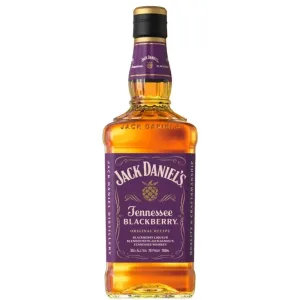 Whiskey Jack Daniel's Blackberry 750cc Nueva Edición