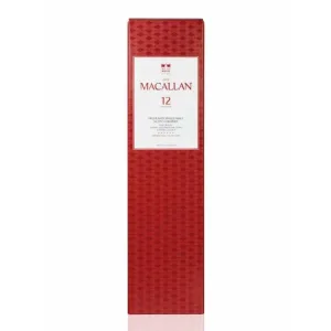 Whisky The Macallan Sherry Oak 12 Años 700cc