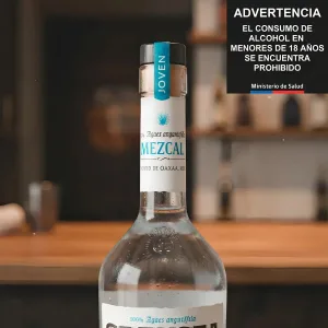 Mezcal Se Busca Joven
