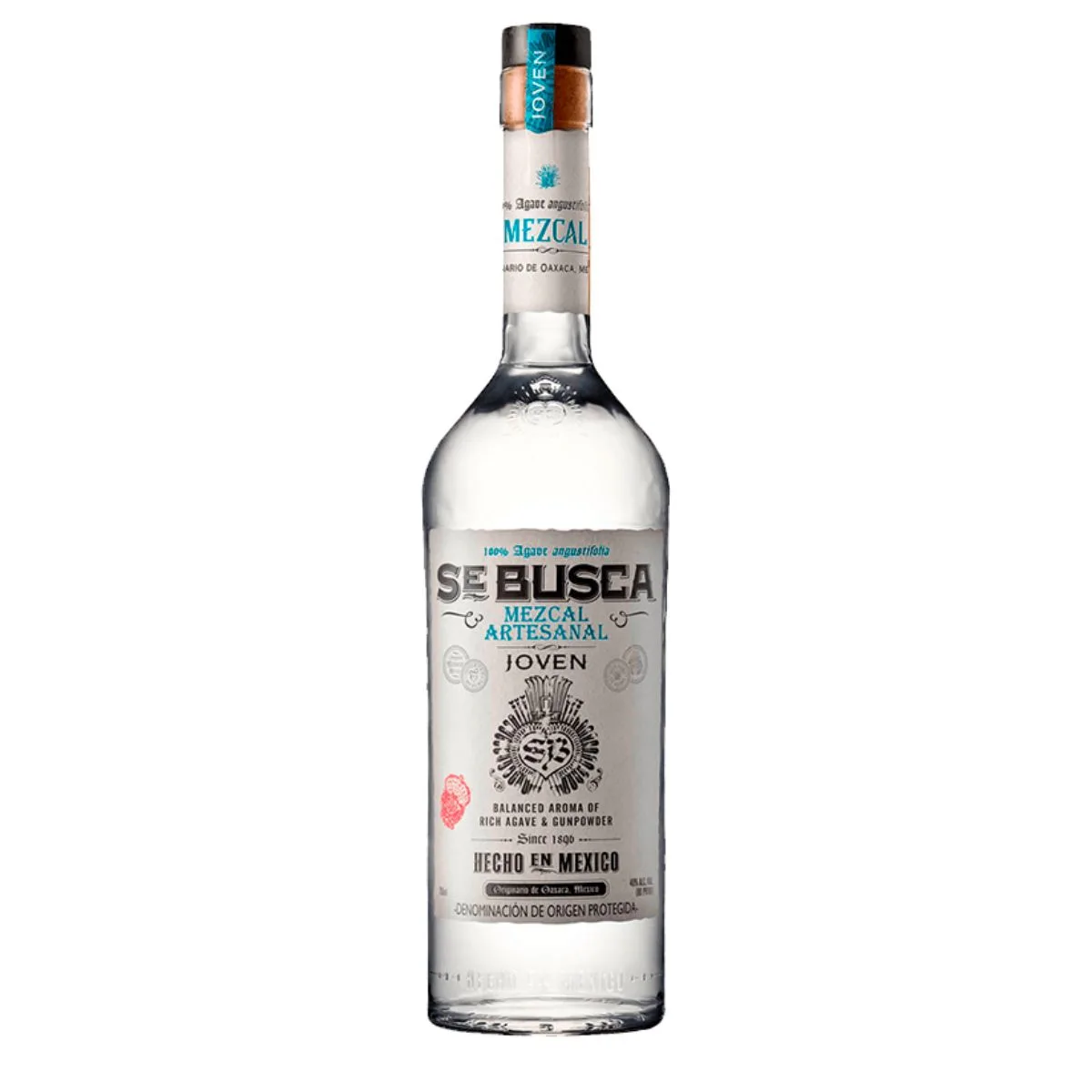 Mezcal Se Busca Joven