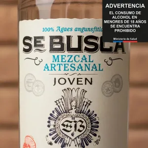 Mezcal Se Busca Joven