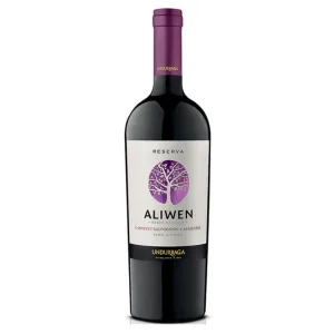 Vino Aliwen Rsva Cabernet Sauvignon/Carmenere 750cc