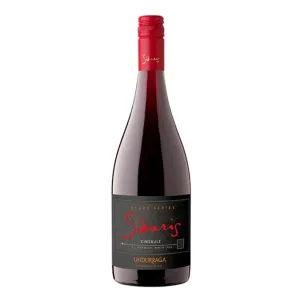 Vino Undurraga Sibaris Black Series Cinsault 750cc