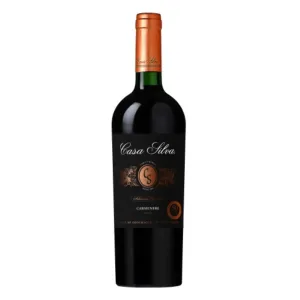 CASA SILVA EDICION ESPECIAL CARMENERE
