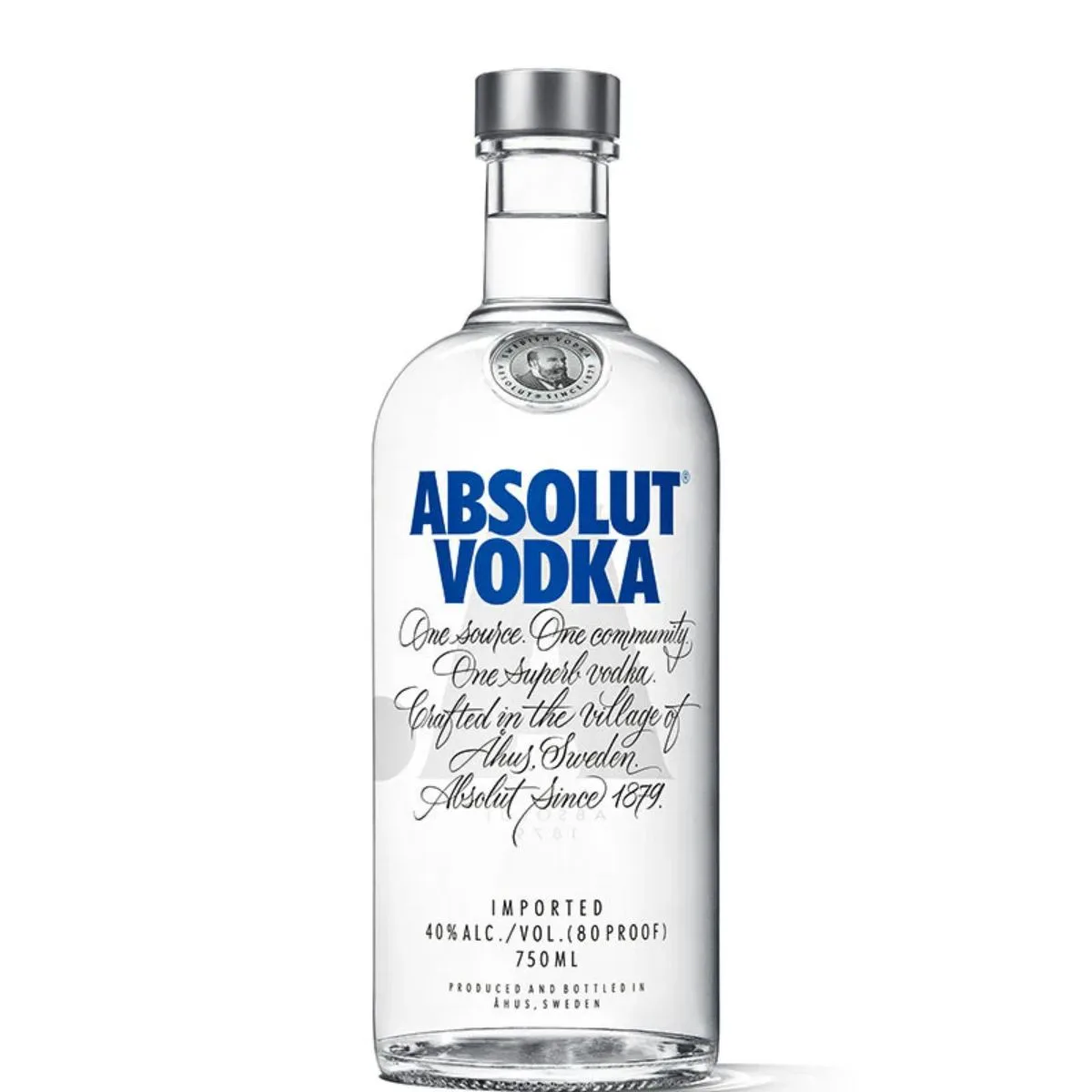 Vodka Absolut Original 40˚ - 750ml