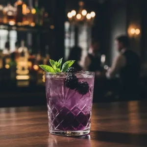Gin Beefeater London Blackberry 13.9° 700cc
