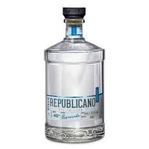 Pisco Republicano Moscatel Triple Destilado 40° 750cc