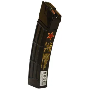 Whisky Army Cargador Veteranos de Guerra 200 ml