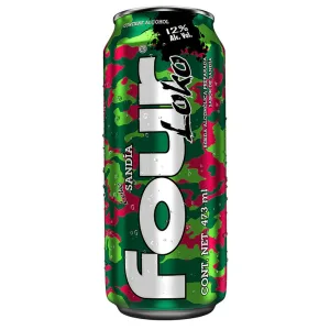 Bebida Ready To Drink Four Loko Sandía 12° 473cc