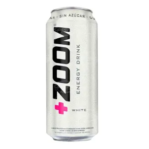 Lata Energética +zoom Sin Azúcar 473ml