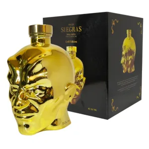 Pisco Suegras Small Batch Gold Edition 42˚ - 750ml