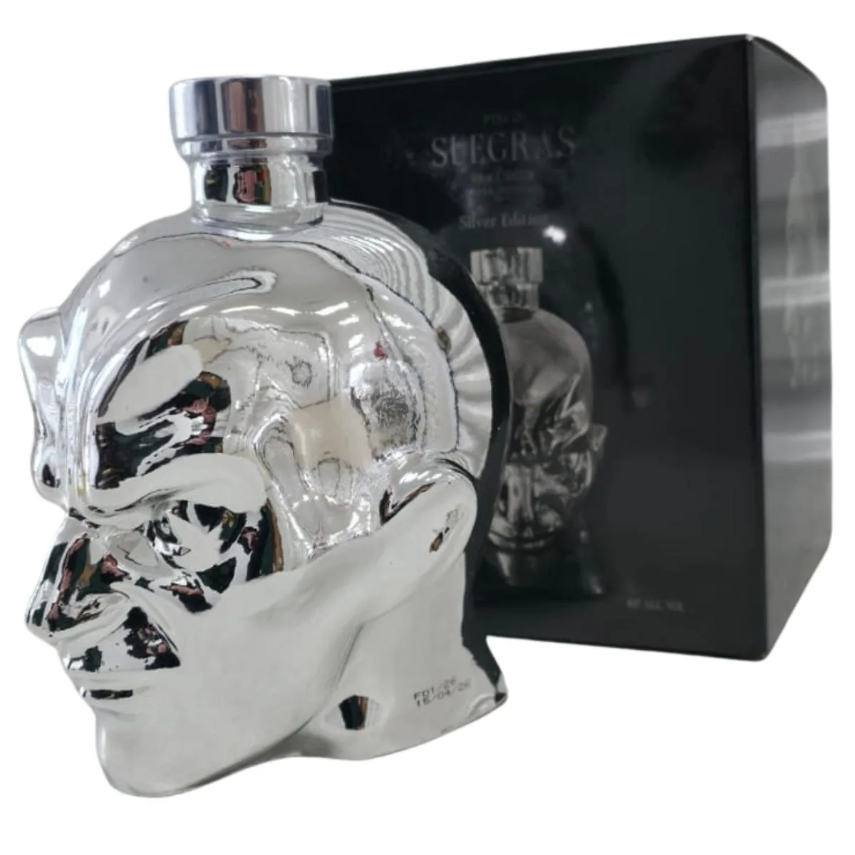Pisco Suegras Small Batch Silver Edition 40 - 750ml